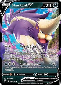 Skuntank V - 108/195