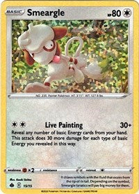 Smeargle - 15/15 - McDonald's Promos 2022 (MCD22)