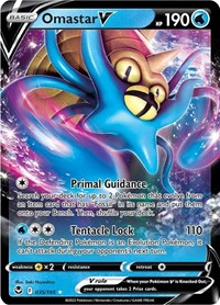 Omastar V - 035/195
