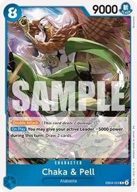 Chaka & Pell - R - EB04-023