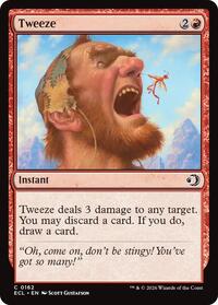 Tweeze - Foil - 0162
