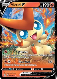 Victini V - 021/163