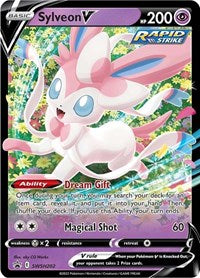 Sylveon V - SWSH202