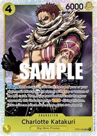 Charlotte Katakuri - SR - ST07-003