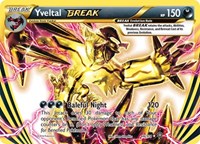 Yveltal BREAK - 66/114
