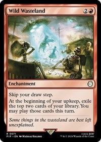 Wild Wasteland - Non-Foil - 0071