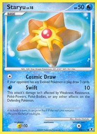 Staryu - Reverse Foil - 83/111
