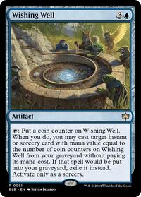 Wishing Well - Non-Foil - 0081