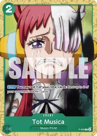 Tot Musica - P - P-060