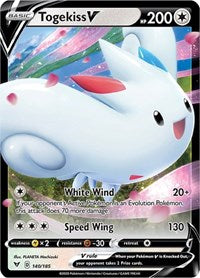 Togekiss V - 140/185