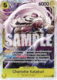 Charlotte Katakuri - SR - ST20-001