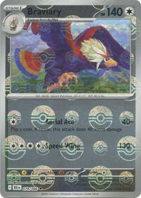 Braviary (Poke Ball Pattern) - 078/086