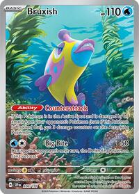 Bruxish - Light Played - 200/191