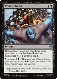 Prison Break - Foil - 0061