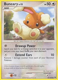 Buneary - Reverse Holofoil - 53/100
