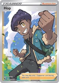 Hop (Full Art) - 073/073