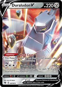 Duraludon V - 047/073