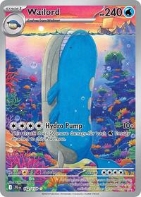 Wailord - 162/159