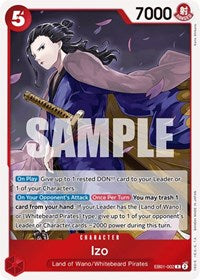 Izo - R - EB01-002