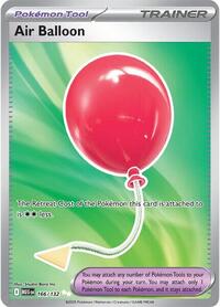 Air Balloon - 166/132