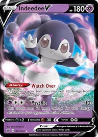 Indeedee V - 091/202