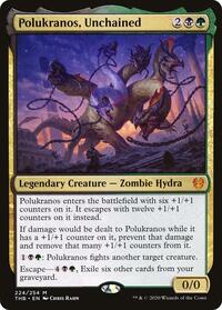 Polukranos, Unchained - Non-Foil - 224/254