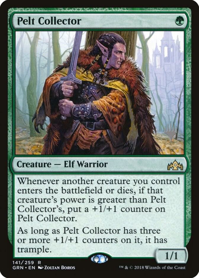 Pelt Collector (Promo) - Rare - 141/259
