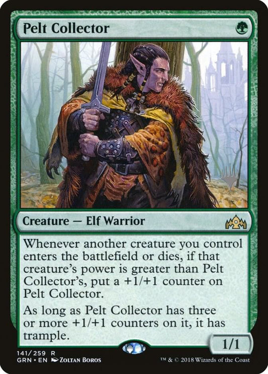 Pelt Collector (Promo) - Rare - 141/259
