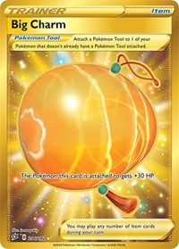 Big Charm - Holofoil - 206/192