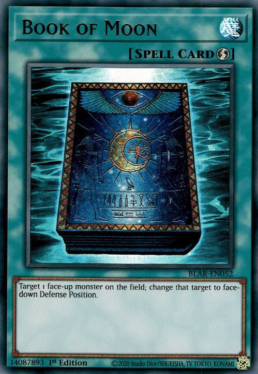 Book of Moon - 1st Edition - BLAR-EN052