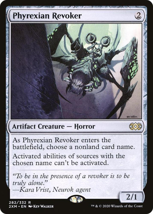 Phyrexian Revoker - Rare - 282/332