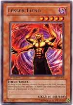 Lesser Fiend - Rare - Unlimited - LOD-003