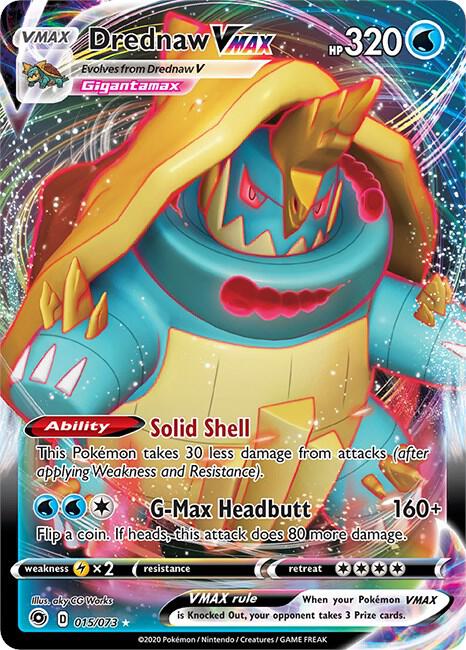 Drednaw VMAX - 015/073