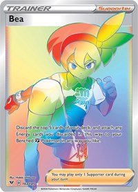 Bea (Secret) - 193/185