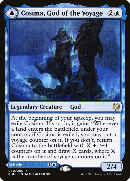 Cosima, God of the Voyage - 50/285