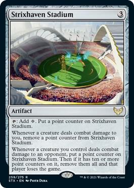 Strixhaven Stadium - Rare - 259/275