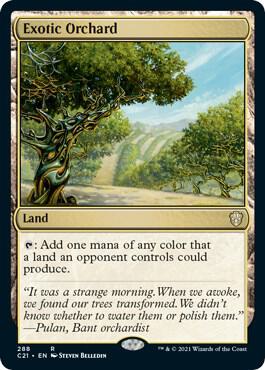 Exotic Orchard - Rare - 288