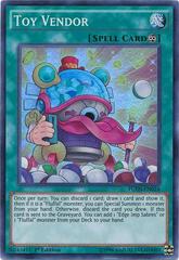 Toy Vendor - Unlimited - FUEN-EN024