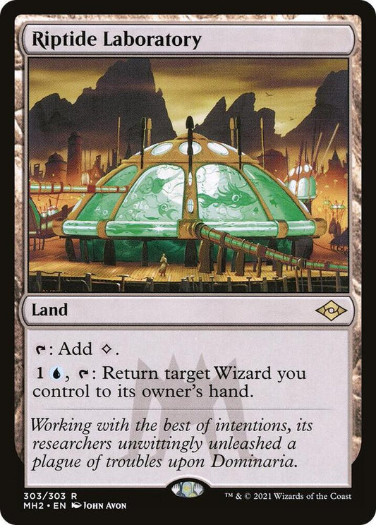 Riptide Laboratory - Nonfoil - 303/303