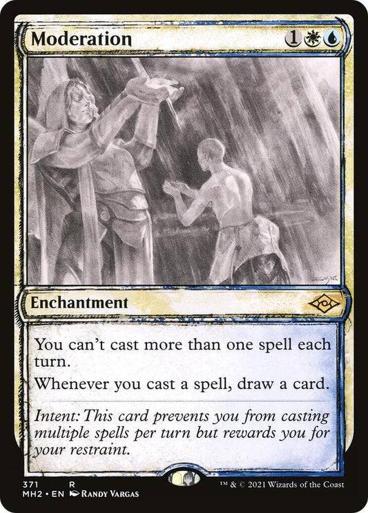 Moderation - Rare - 206/303