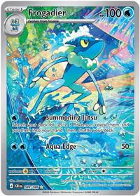 Frogadier - 089/086 (Holofoil)