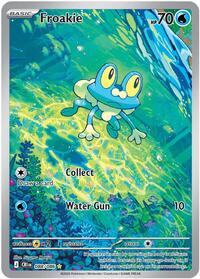 Froakie - 088/086 (Holofoil)