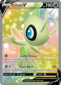 Celebi V (Full Art) - 160/198
