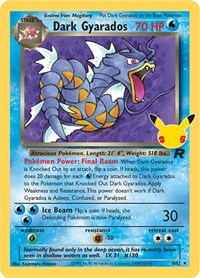 Dark Gyarados 8/82 Holo