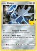 Dialga - 020/025 (Holofoil 25th celebrations)