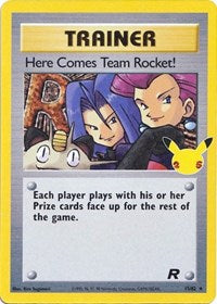 Here Comes Team Rocket! - 15/82