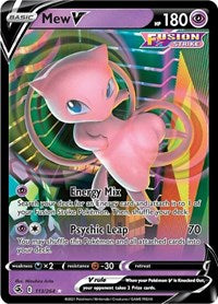 Mew V 113/264 Holo