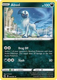 Absol - Non-Foil - 164/264