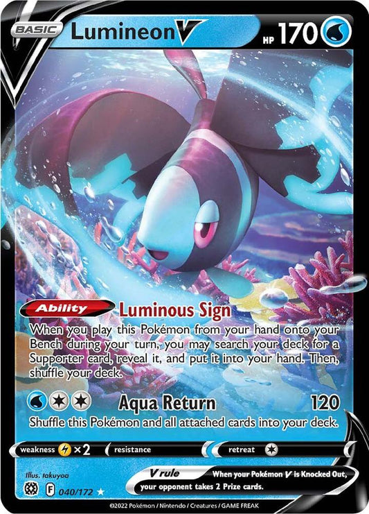 Lumineon V - 040/172