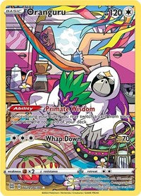 Oranguru TG12/TG30 Promo